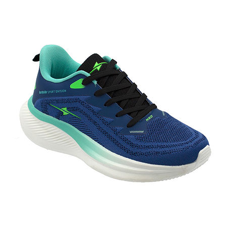 NSD Dasher Mens Running Shoes, 11 Medium, Blue