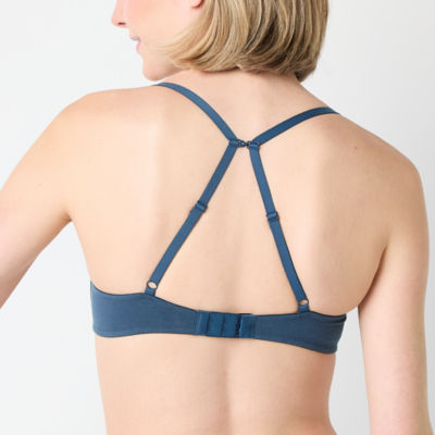 Arizona Body Cotton Wire Free T-Shirt Bra
