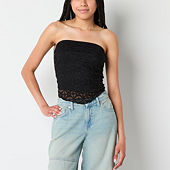 Arizona Womens Tube Top Juniors