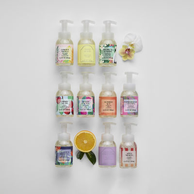 Distant Lands 8 oz. Apple Mimosa Foaming Hand Soap