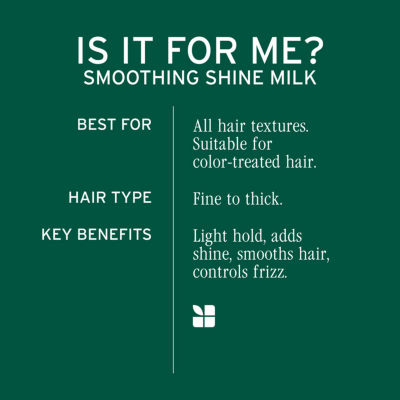 Biolage Smooth Shine Milk Styling Product 8.5 oz.