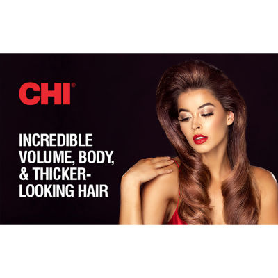CHI Styling Volume Booster Liquid Bodifying Glaze Hair Cream 8.5 oz.