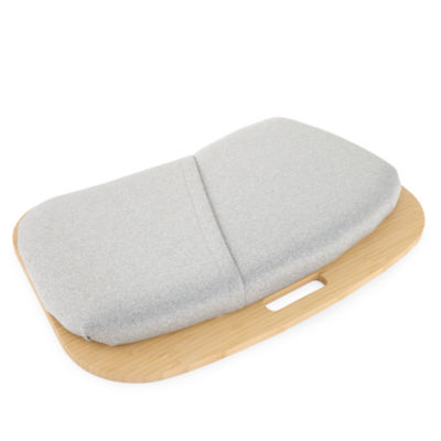 Home Expressions Bamboo Lap Desk Desktop Organizer
