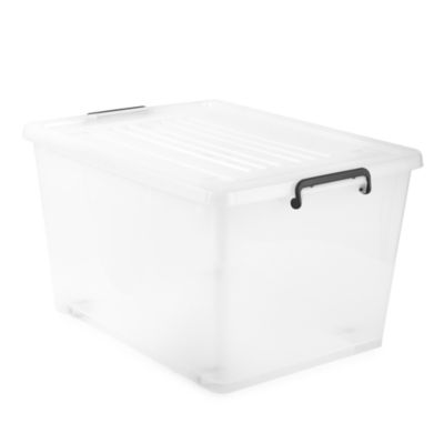 Home Expressions 54 Quart Storage Bin