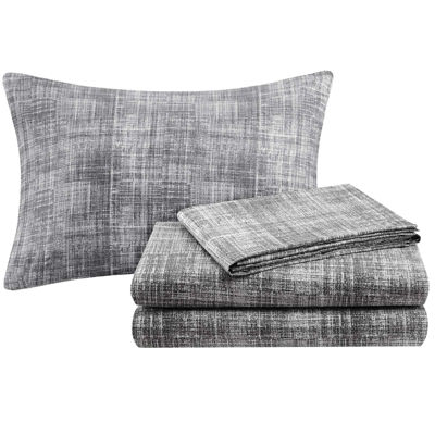 Madison Park Essentials Barret Comforter Set