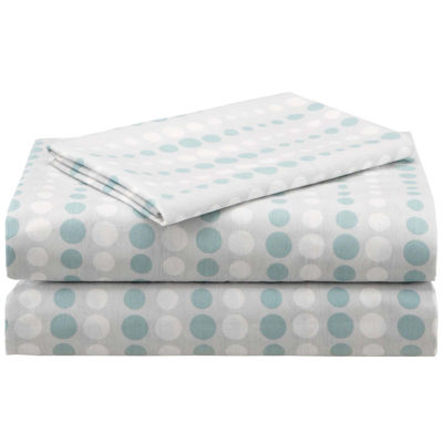 Madison Park Essentials Knowles Comforter Set with Cotton Sheets