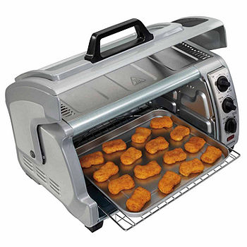 Hamilton Beach 31334D Easy Reach Toaster Oven - Bed Bath & Beyond - 7915598