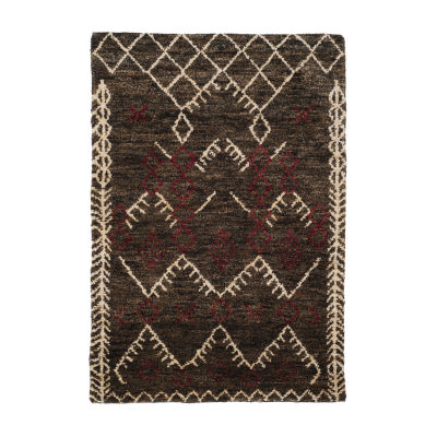 Safavieh Hortense Geometric Rectangular Area Rug
