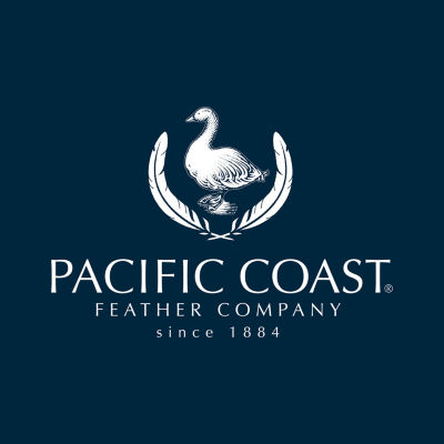 Pacific Coast Feather Duck Down Comforter