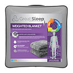 Great Sleep 12lb Weighted Blanket
