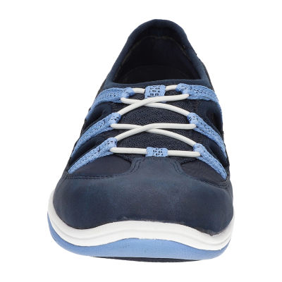 Easy Street Awake Womens Round Closed Toe Slip-On Shoe