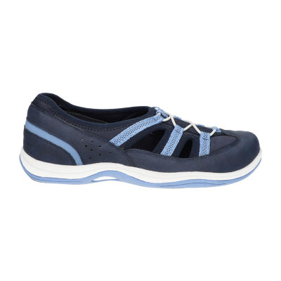 Easy Street Awake Womens Round Closed Toe Slip-On Shoe