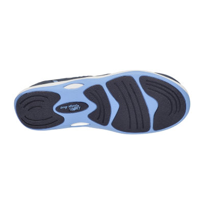 Easy Street Awake Womens Round Closed Toe Slip-On Shoe