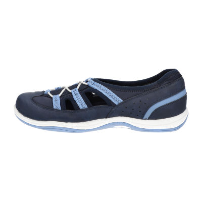 Easy Street Awake Womens Round Closed Toe Slip-On Shoe