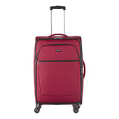 American Flyer Lyon 4-pc. Expandable Upright Luggage Set, Color: Red -  JCPenney