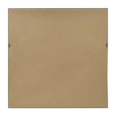 Madison Park Auric Beam Gold Foil Framed Canvas Art