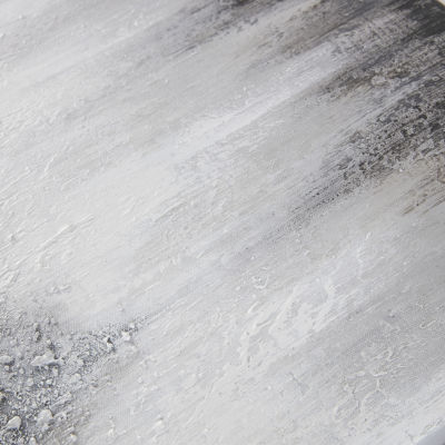 Madison Park Glitter Luminous Hand Painted 3pc Set Canvas Art