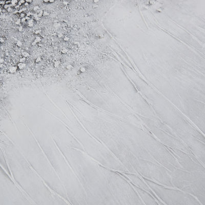 Madison Park Glitter Luminous Hand Painted 3pc Set Canvas Art