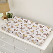 Jcpenney baby changing table best sale