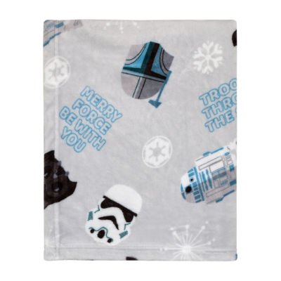 Star Wars Baby Blanket