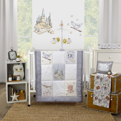 Warner Bros 3-pc. Harry Potter Crib Bedding Set