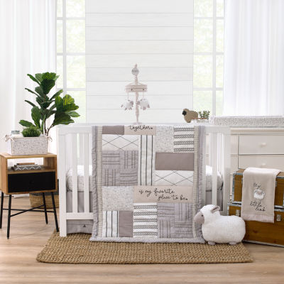 Nojo 4-pc. Crib Bedding Set