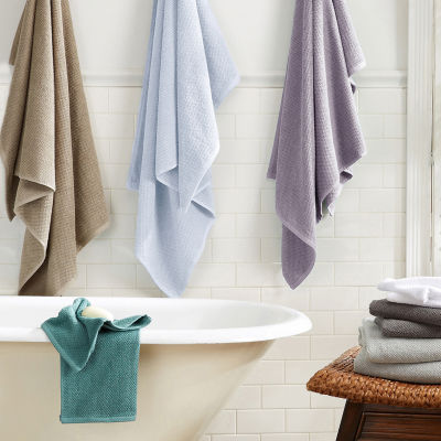 Linery Popcorn 6-pc. Quick Dry Bath Towel Sets