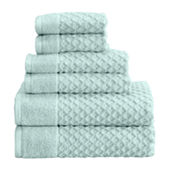 Chaps 6-pc. Quick Dry Bath Towel Set - JCPenney