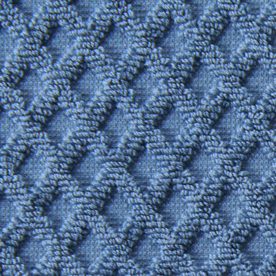 Linery Diamond 6-pc. Quick Dry Bath Towel Set