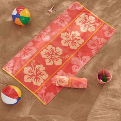 Linery Vibrant Colors 2-pc. Quick Dry Beach Towel