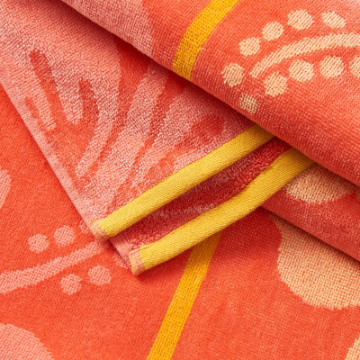 Linery Vibrant Colors 2-pc. Quick Dry Beach Towel
