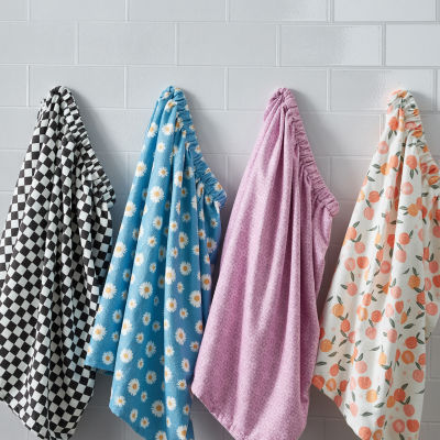 Forever 21 Flowerbox Bath Wrap