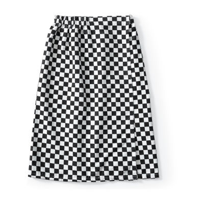 Forever 21 Black Checkboard Bath Wrap