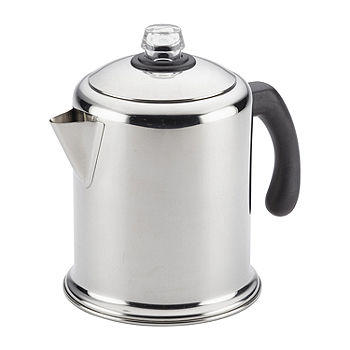 MegaChef 100 Cup Stainless Steel Coffee Urn