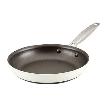 Anolon Advanced Home Ultimate Hard Anodized 12 Frying Pan with Lid -  JCPenney