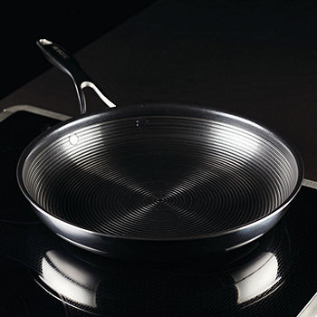 Circulon Clad Nonstick SteelShield 12.5in Stir Fry Pan 
