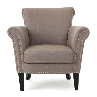 Brice Roll Arm Chair