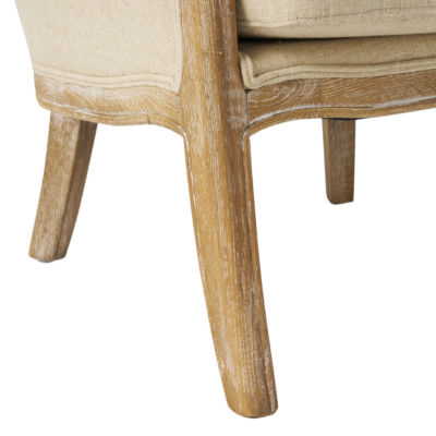 Crenshaw Curved Slope Arm Chair