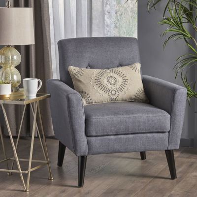 Sienna Track Arm Chair