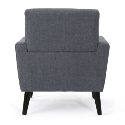 Sienna Track Arm Chair