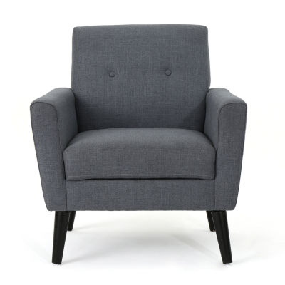 Sienna Track Arm Chair