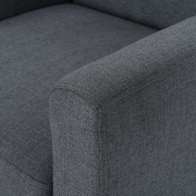 Sienna Track Arm Chair