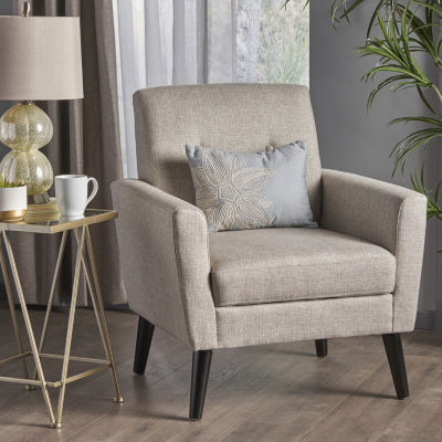 Sienna Track Arm Chair