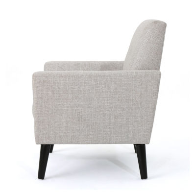 Sienna Track Arm Chair