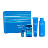 Perry ellis pure discount blue gift set