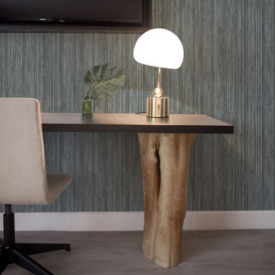 Tempaper Grasscloth Peel & Stick Wallpaper