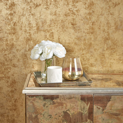 Tempaper Distressed Peel & Stick Wallpaper