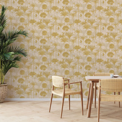 Tempaper Royal Palm Peel & Stick Wallpaper
