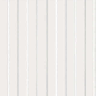 Tempaper Beadboard Peel & Stick Wallpaper