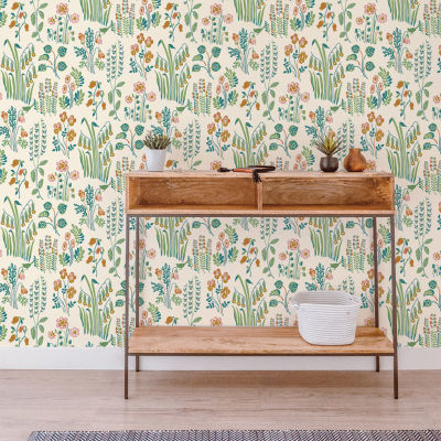Tempaper Tallulah Peel & Stick Wallpaper